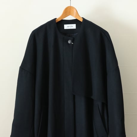 UNISEX / SETTO / GAN COAT / STOT6005