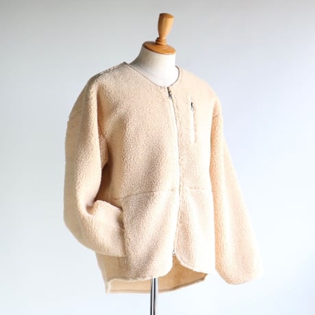Forrest / BOA FULL ZIP BLOUSON