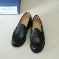 Sanders / Butt Seam Loafer / 2314B