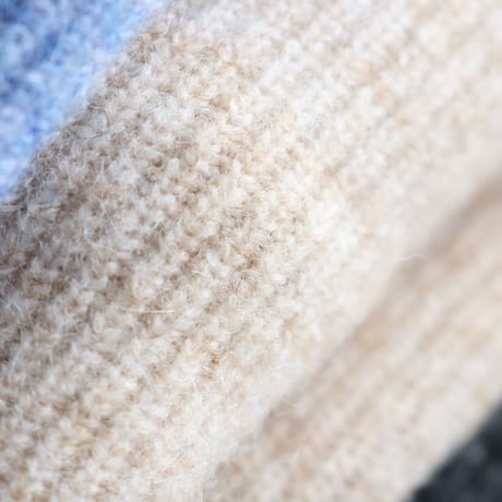 Harriss / CREW NECK KNIT