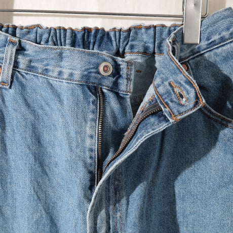 UNISEX / REMAKE EASY PANTS / -40-