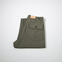 FOB FACTORY / BAKER PANTS type2 / F0540