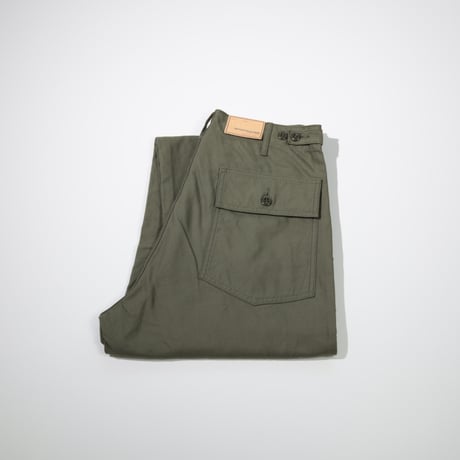 FOB FACTORY / BAKER PANTS type2 / F0540