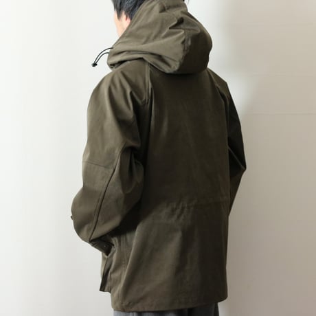 FOB FACTORY / TRAIL MOUNTAIN PARKA / F2453