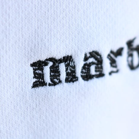 modem design / PULLOVER PARKA ''marble''