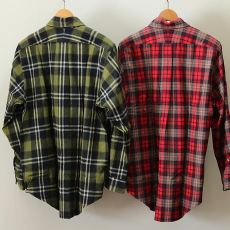 D.C.WHITE / IVY BD -Tartan- / D253654