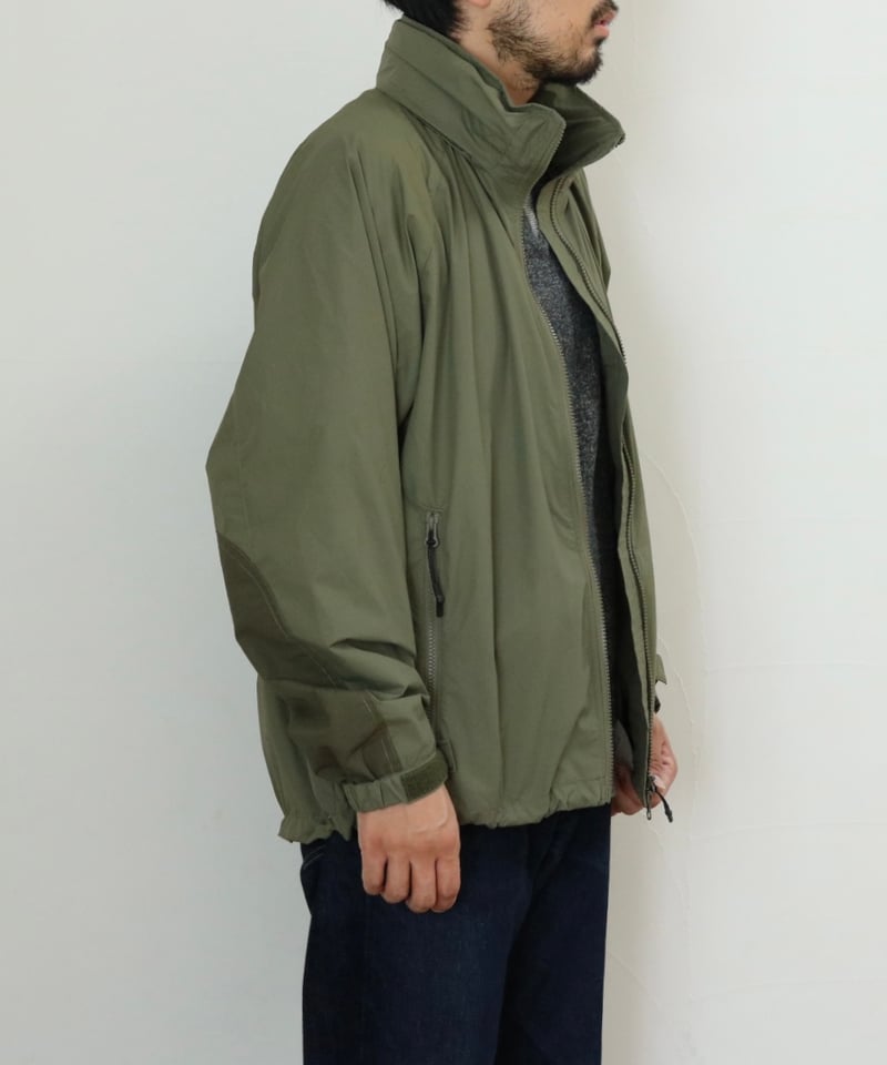 BURLAP OUTFITTER プリマロフト カーキ　M（XL相当） BURLAP OUTFITTER / バーラップアウトフィッター] COLD WHEATHER