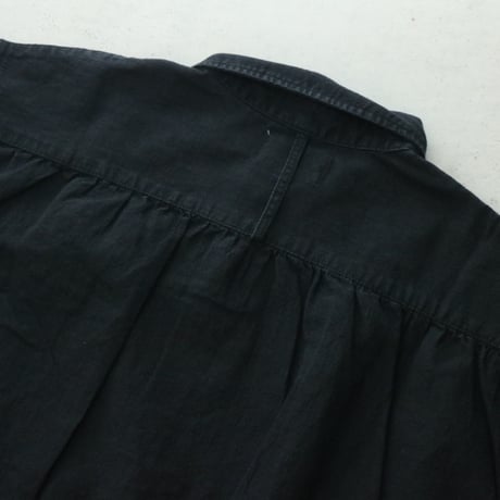 UNIVERSAL STYLE WEAR / リネンパッカリングシャツ / 642311