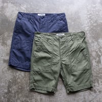 FOB FACTORY / BAKER SHORTS / F4161