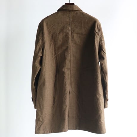FOB FACTORY / FRENCH BASK COAT / F2430