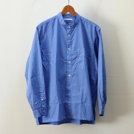 UNISEX / CATTA / FAKE PULLOVER SHIRT -BROAD- / FPO-02