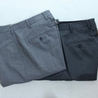 D.C.WHITE / Tropical Trousers / D251851