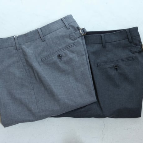 D.C.WHITE / Tropical Trousers / D251851