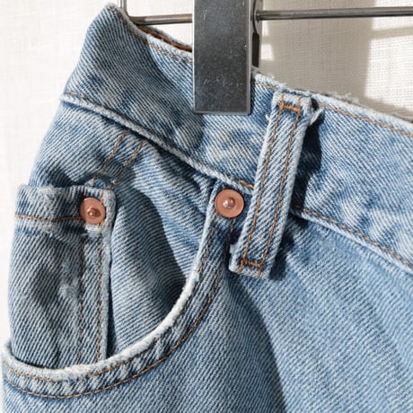 UNISEX / REMAKE EASY PANTS / -38-
