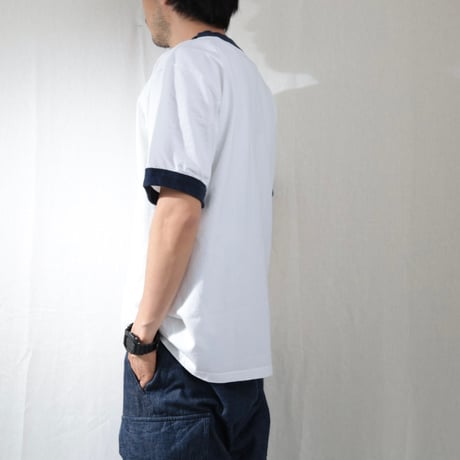 Goodwear / S/S RINGER TEE