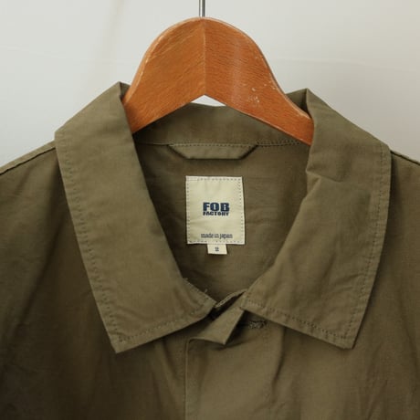 FOB FACTORY / JUNGLE FATIGUE JKT / F2452