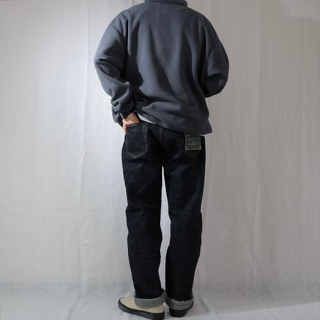 UNISEX / FOB FACTORY / SELVEDGE STRAIGHT 5P / F143
