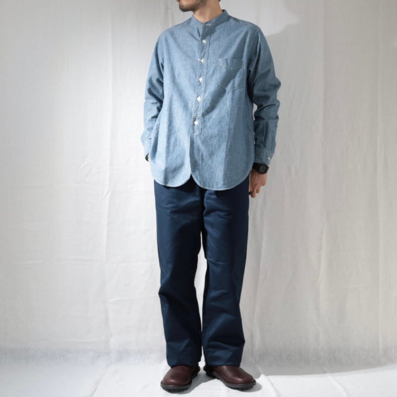 UNISEX / FOB FACTORY / BIG CHINO / F0546 | LINK