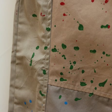 MR.REMAKEMAN / Carhart Duck Paint Pants / MR-2502656-①
