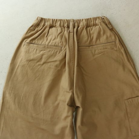 UNISEX / FOB FACTORY / MOUNTAIN HIKE TROUSERS / F0542