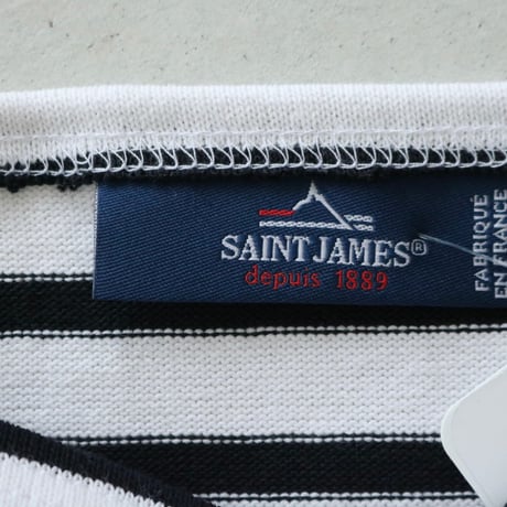 UNISEX / SAINT JAMES / OUESSANT ''BORDER''
