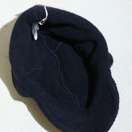 UNISEX / cableami / Recycle Wool FLIGHT CAP / 009-25AW