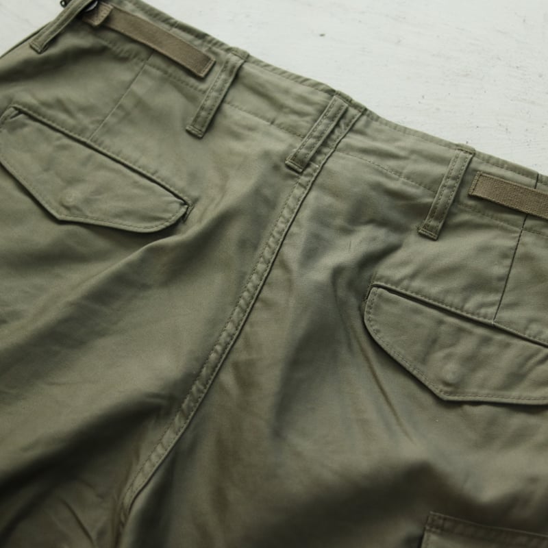 UNISEX / FOB FACTORY / M-65 FIELD CARGO PANTS /