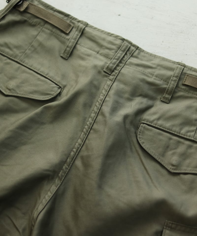 UNISEX / FOB FACTORY / M-65 FIELD CARGO PANTS /
