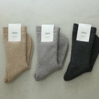 UNISEX / rasox / パイル・クルー / PL220CR02