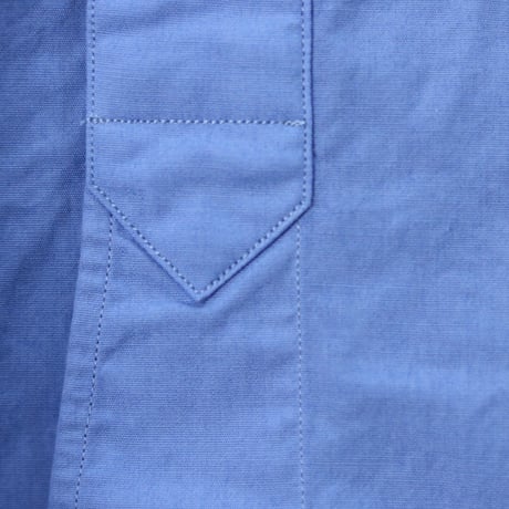 UNISEX / CATTA / FAKE PULLOVER SHIRT -BROAD- / FPO-02