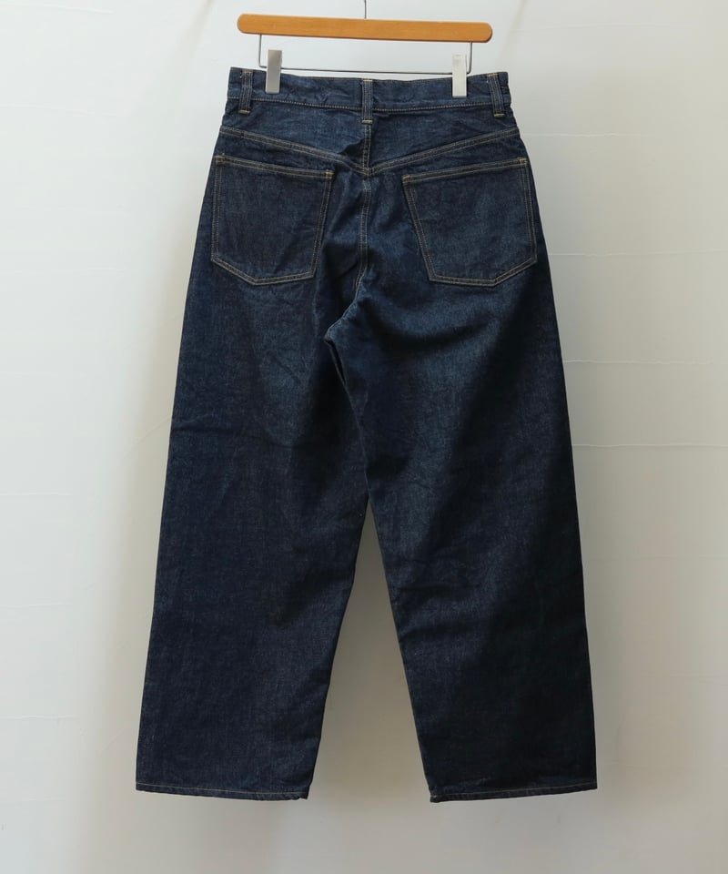 スピナーベイト クランクプロジェクツ デニム ファットパンツ 40 クランクプロジェクツ/CRANK PROJECTS デニムファットパンツ