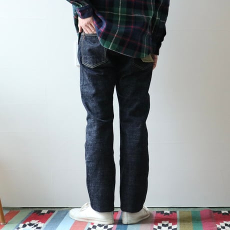 UNISEX / FOB FACTORY / G3 DENIM 5P / F147