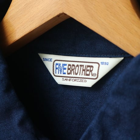 FIVE BROTHER / L/S OFFICERS SHIRTS / 1522202