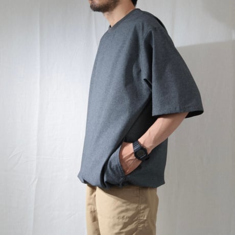 SHORT PANTS EVERY DAY / STRETCH COOL AIR S/S ACTIVE P/O / SPED-0139