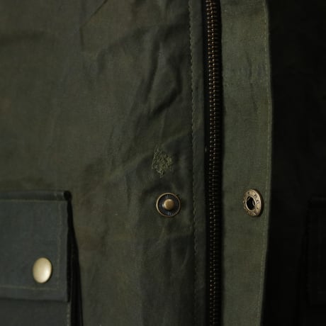 MR.REMAKEMAN / OILD JKT / MR-2507664-③