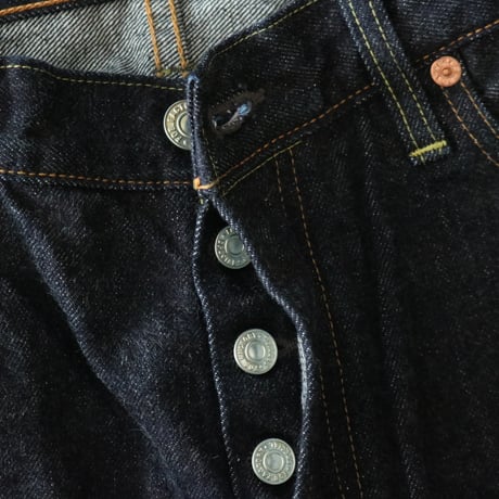 FOB FACTORY / SELVEDGE XX 5P / F151-23