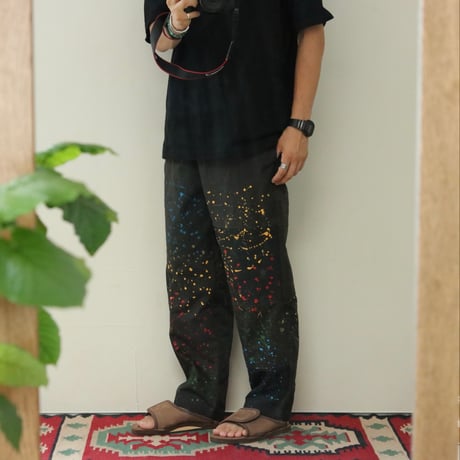 MR.REMAKEMAN / Carhart Duck Paint Pants / MR-2502656-②