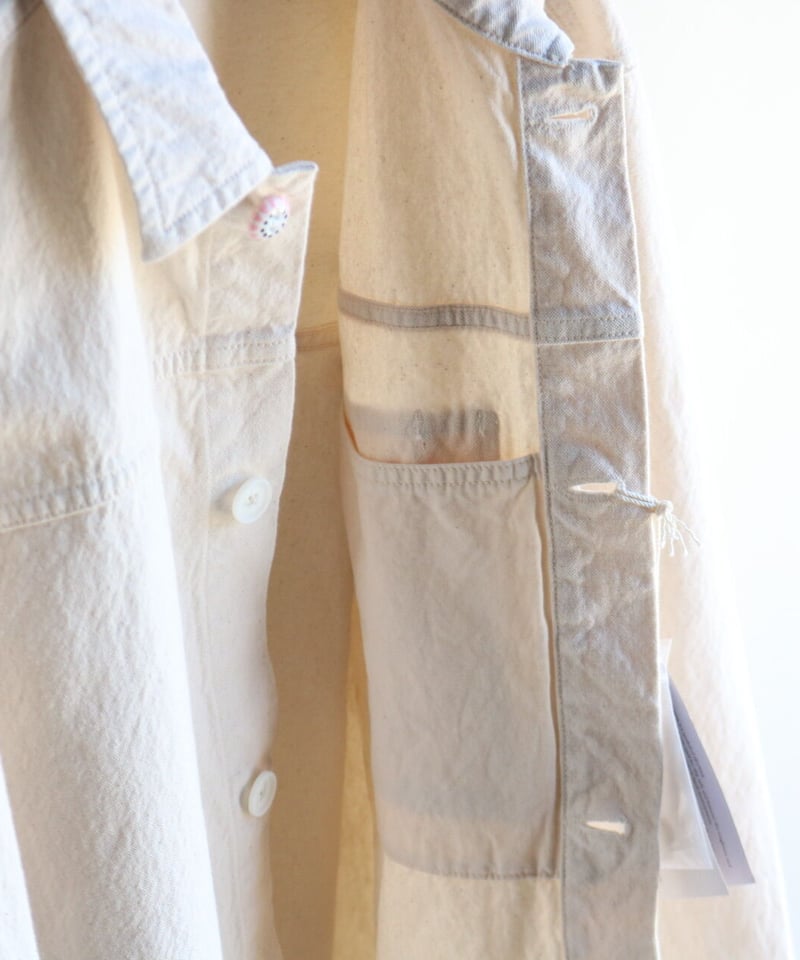 SEUVAS SKUNK WORKS / 11号帆布 カバーオール | LINKS ONLIN