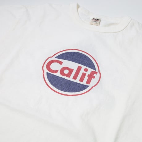 BARNS OUTFITTERS / TSURI-AMI CREW PT T-Shirt ''Calif'' / BR-26001
