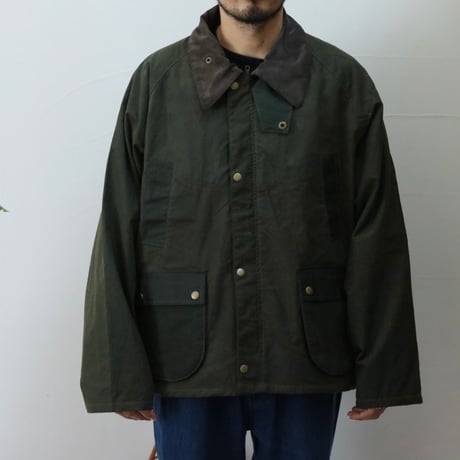 MR.REMAKEMAN / OILD JKT / MR-2507664-③