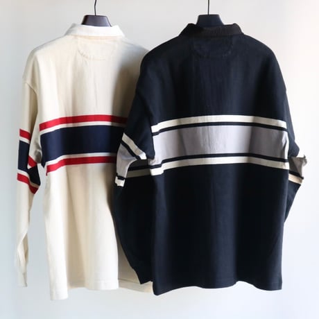 D.C.WHITE / CLASSIC RUGGER / D223550