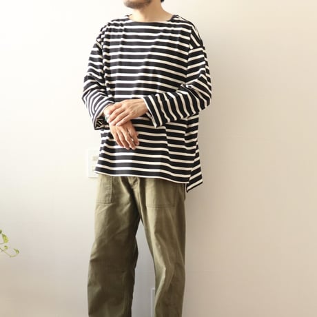 UNISEX / amne / BORDER gride basque II / amn-CS-051