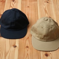 cableami / LOOSE LIGHT CHINO B.B.CAP