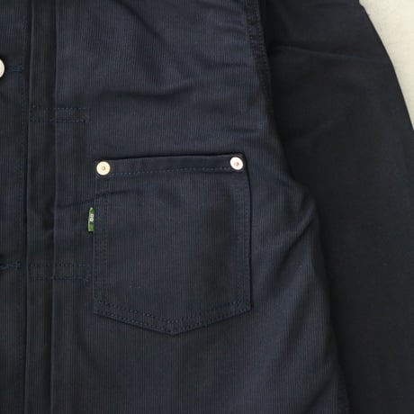 FOB FACTORY / PIQUE JACKET / F2438