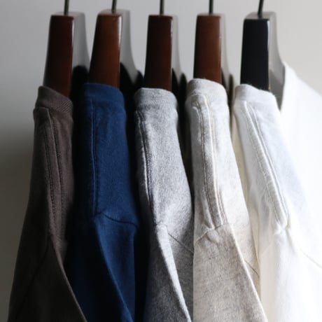 Velva Sheen / S/S C/N TEE W/PK / 161920