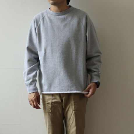 UNISEX / WALLA WALLA SPORT / 13oz CREW SWEAT SHIRT