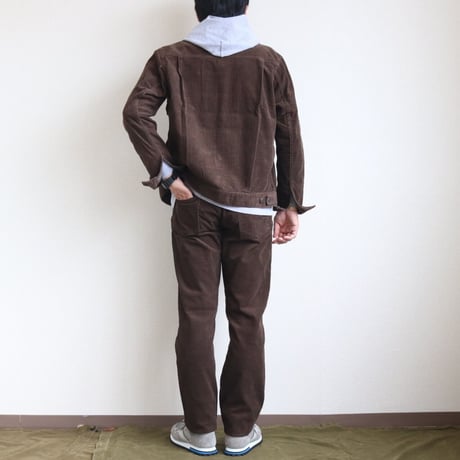 FOB FACTORY / CORDUROY 5P
