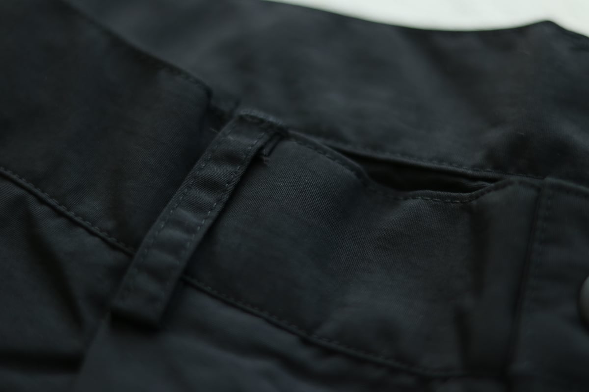 新品　BURLAP OUTFITTER ジェネラルトラウザー　ナイロンパンツ BURLAP OUTFITTER / GENERAL TROUSER | LINKS ONLI