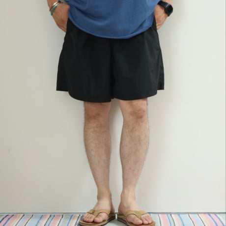 BURLAP OUTFITTER / TRACK SHORT