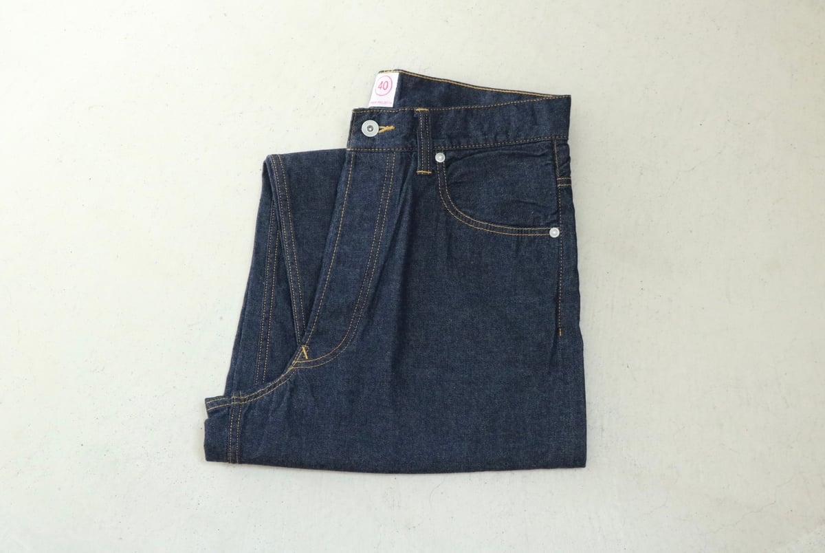 CRANK PROJECTS / 8oz ファットデニム / FAT503LD | LINKS CRANK PROJECTS / 8oz ファットデニム / FAT503LD | LINKS